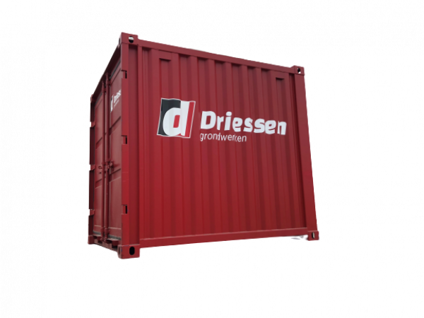 Diverse containers